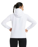 ARENA Womens Team Hooded Jacket Panel