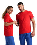 Arena Team T-Shirt Solid