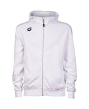 ARENA Unisex Team Panel Hooded Full Zip Jacket
