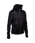 Arena Team Hooded Full Zip Half-Quilted Jacket