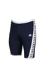 Navy/White