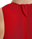 Arena Women's Waterpolo Solid One Piece Swimsuit