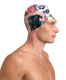 ARENA HD Swim Cap (9 Prints)