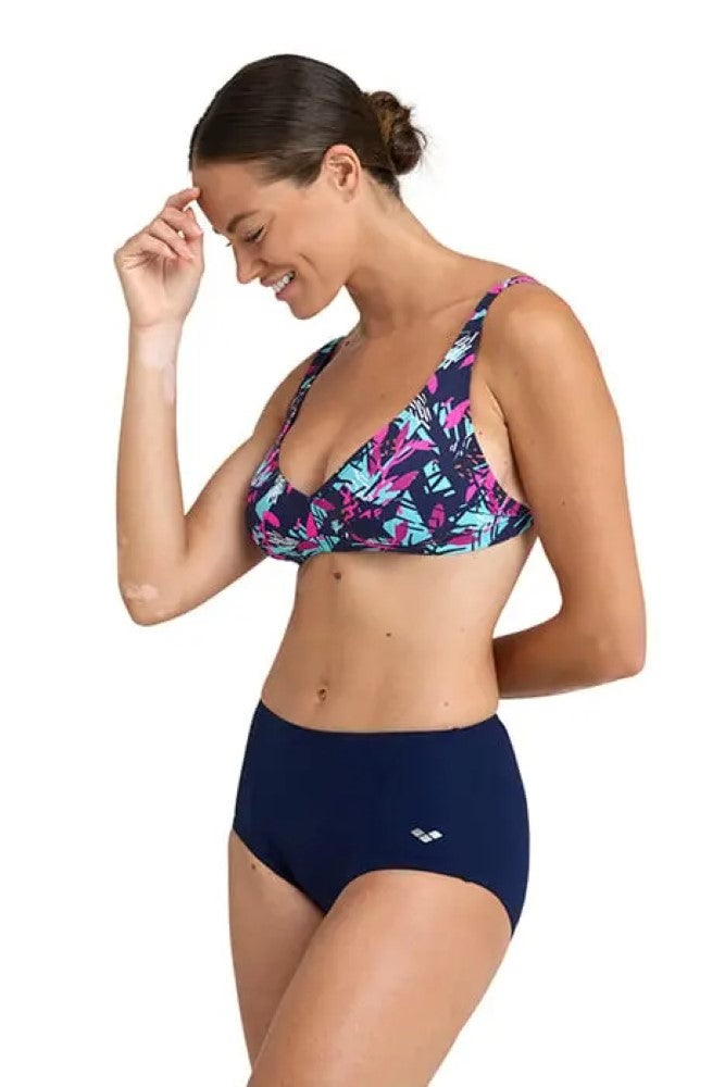 ARENA Women'S  Bodylift Swimsuit Francy Two Pieces