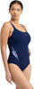 Navy-Freak Rose Multi