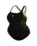 Arena WOMEN'S SWIMSUIT ARENA GRAPHIC PLUS WOMAN