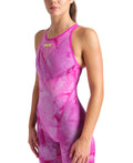 ARENA Women Powerskin Carbon Glide Limited Edition Open Back