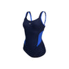 Navy-Bright Blue