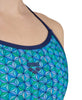 NAVY-TURQUOISE MULTI (708)