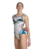 WHITE MULTI-BLUE COSMO (107)
