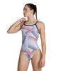 White Multi/Navy (107)
