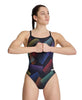 Black/Black Multi (550)