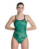 Black/Team Green (600)