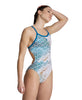 BLUE COSMO-WHITE MULTI (610)