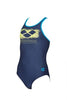 Navy-Turquoise