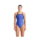 Arena Women's Escape Lightdrop Back One Piece Swimsuit