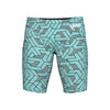 Black-Water Blue Multi (580)