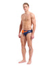 NAVY-TEAM ORANGE (733)