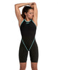 Black/Teal (100)