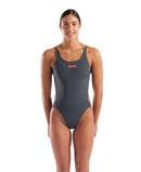Arena WOMEN'S ARENA SWIMSUIT TECH MULTI SOLID Performance WOMAN