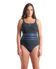 NIGHT GREY - GREEN BLUE-GREEN BLUE (570)