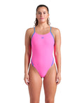 Arena WOMEN'S ARENA SWIMSUIT WEB BACK SOLID FEEL WOMAN