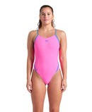 Arena WOMEN'S ARENA SWIMSUIT WEB BACK SOLID FEEL WOMAN