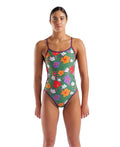 Arena WOMEN'S ARENA AO REV SWIMSUIT CHALLENGE BACK Performance WOMAN