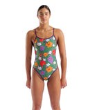 Arena WOMEN'S ARENA AO REV SWIMSUIT CHALLENGE BACK Performance WOMAN