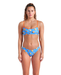 Arena WOMEN'S ARENA DUCKS SWIMSUIT BIKINI BANDEAU WOMAN