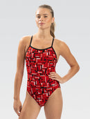 DOLFIN Reliance Bionic V-Back One Piece