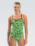 DOLFIN Reliance Bionic V-Back One Piece