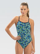 DOLFIN Reliance Bionic V-Back One Piece