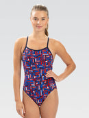 DOLFIN Reliance Bionic V-Back One Piece