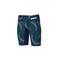 BOY'S ARENA FIREFLOW SWIM JAMMER Performance BOY