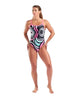 BLACK MULTI-SHOCKING PINK (590)