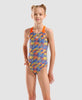 NEON BLUE MULTI-TEAM ORANGE (830)