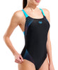 BLACK-TURQUOISE (530)