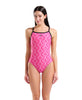 PINK MULTI -BLACK (590)