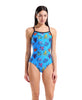 TURQUOISE MULTI-BLACK (770)