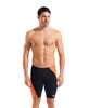 BLACK-ORANGE MULTI (530)