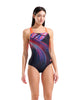 BLACK-MULTI-BRIGHT CORAL (758)