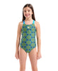 GREEN MULTI-TURQUOISE (670)