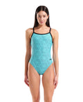 Arena ARENA ALLOVER SWIMSUIT CHALLENGE BACK Performance WOMAN