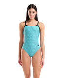 Arena ARENA ALLOVER SWIMSUIT CHALLENGE BACK Performance WOMAN
