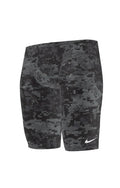 Nike Men&#39;s HydraStrong Multi Print Jammer Swimsuit