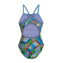 Women's Uglies V-Back Snow Day One Piece Swimsuit
