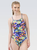 DOLFIN Uglies Women's Delta One Piece Suit