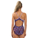 DOLFIN Women's Uglies Jubilee V-Back One Piece Swimsuit