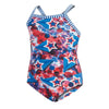 DOLFIN Uglies Liberty V-2 Back One-Piece Swimsuit